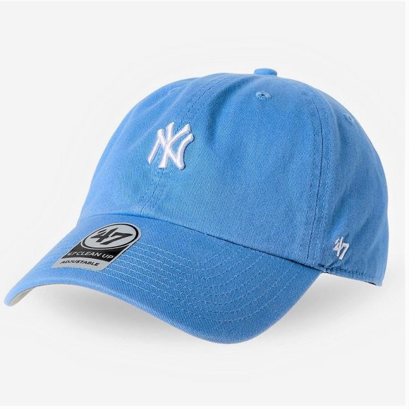 yankees cap small logo